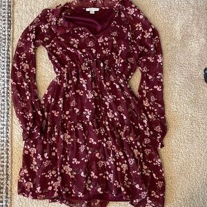 American eagle dress